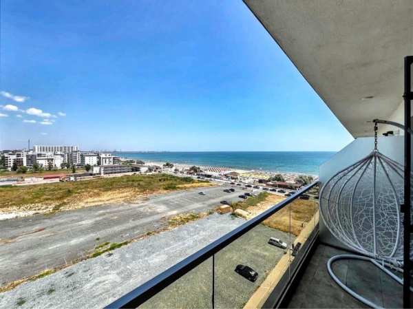 Inchiriez Studio Mamaia Nord Termen LUNG cu vedere la mare