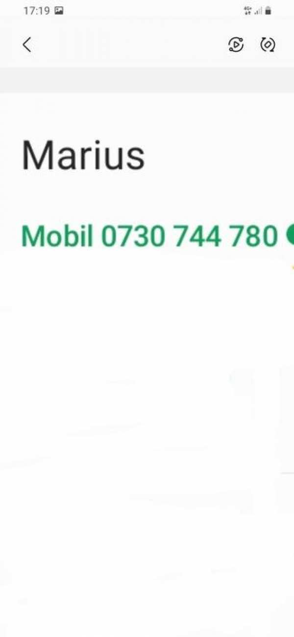 Inchirierz garsoniera Mizil zona bazar