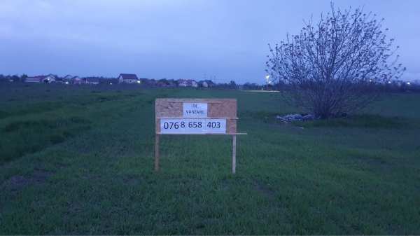 Teren intravilan 5.000 mp, Fetesti – zonă rezidențială, la 100 m de A2