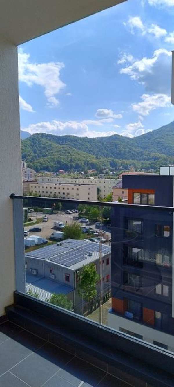 Apartament 2 camere nou, Noua