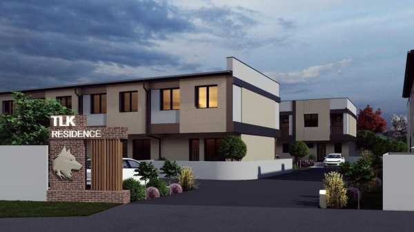 Case, Strada Caisului, nr. 49, Fundeni Dobroesti