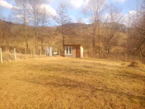 Teren 590 mp, Vălișoara, Livezile, jud. Alba