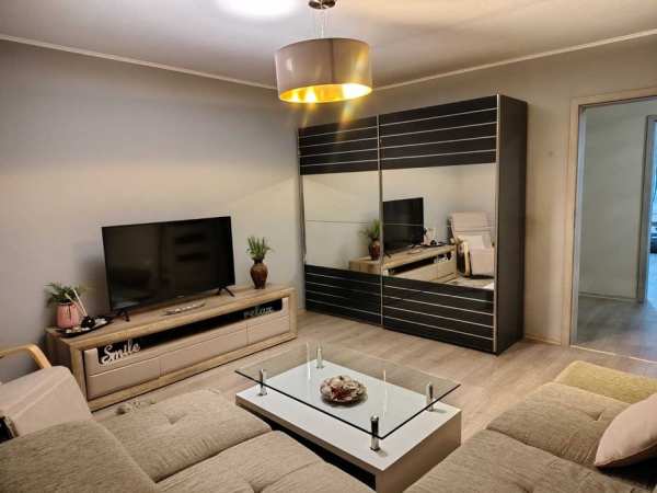 PF Casa 2 camere duplex Intre Lacuri teren 317 mp, mobilata si utilata