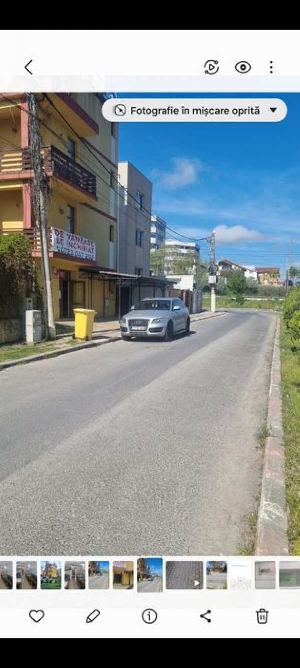 Spațiu comercial de închiriat Mamaia-Nord
