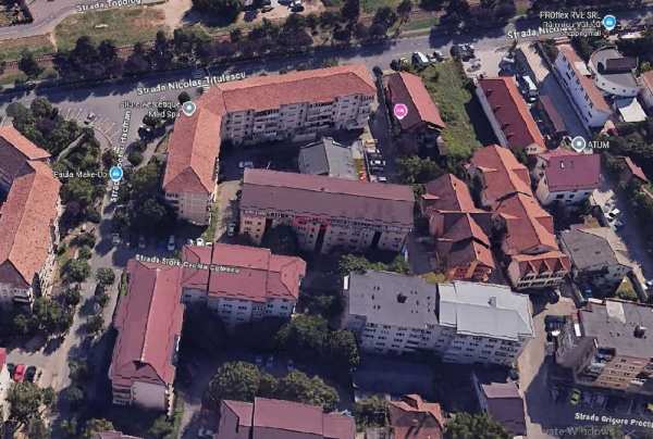 Vând garsoniera zona TRAIAN