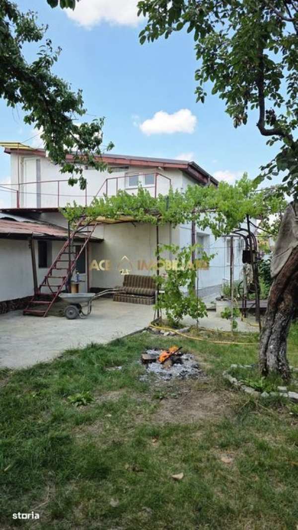 Casa de inchiriat | Popesti Leordeni | 100mp | Curte proprie 600 mp
