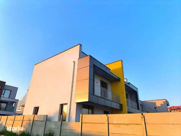 Vila moderna de inchiriat Mamaia Sat pretabil gradinita