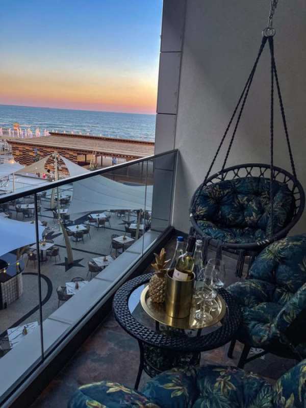 Apartament de vanzare cu vedere la mare Building Stefan Resort