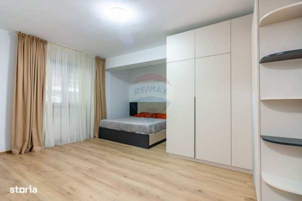 Apartament cu 4 camere si gradina proprie de vanzare/ str.  Amurgului