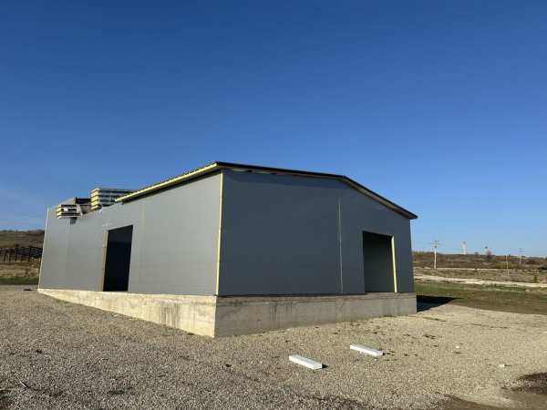 Hala De Inchiriat Productie/Depozitare