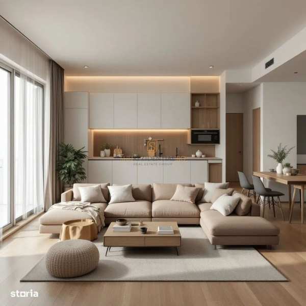 Apartament nou, tip studio, cu balcon - Popesti-Leordeni, Comision 0!