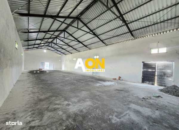 Spațiu Industrial de Închiriat, 280mp, Zona Carolina Mall