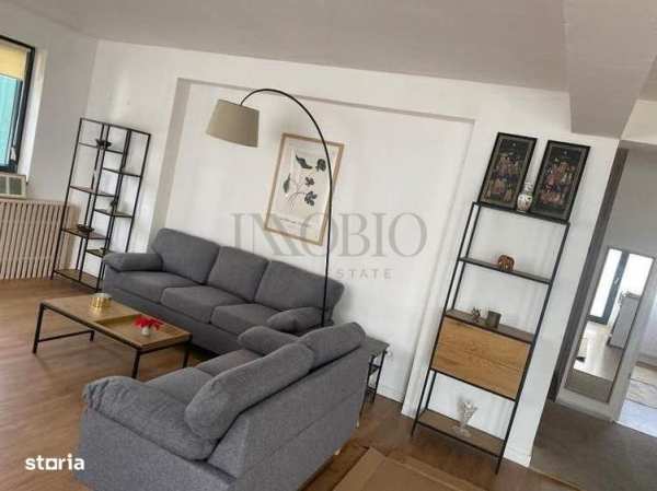 Apartament cu 3 camere in vila noua