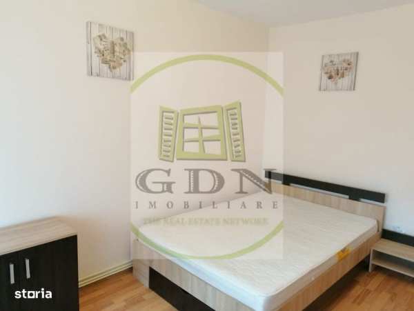 Inchiriere apartament 2 camere semidecomandat, zona ITC, Al. Vlahuta,
