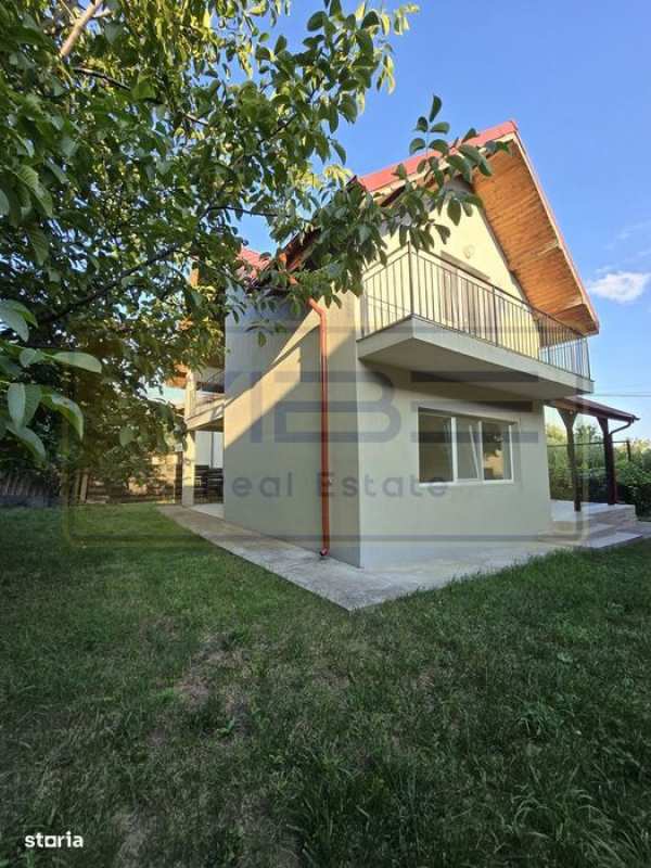 Popas Pacurari- 5 min de Atrium Garden- Vila 4 camere renovata !