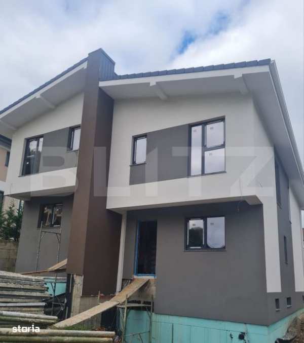 Casa tip duplex, 171 mp utili, zona Tauti