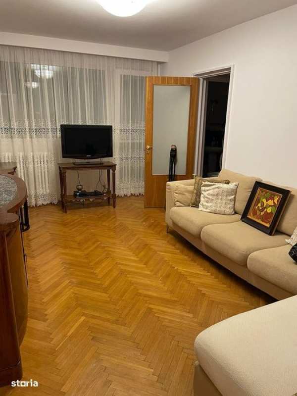 Ap. 3 Camere Drumul Taberei, Bucatarie Inchisa, Mobilat/Utilat Modern