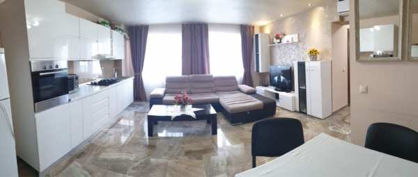 De inchiriat apartament lux 3 camere cartier Nufarul Plaza Oradea