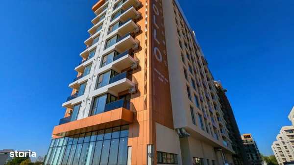 Apartament compartimentat inteligent, acces pasarela pietonala Berceni