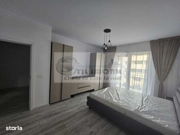 Apartament 1camera - prima inchiriere - Soleia