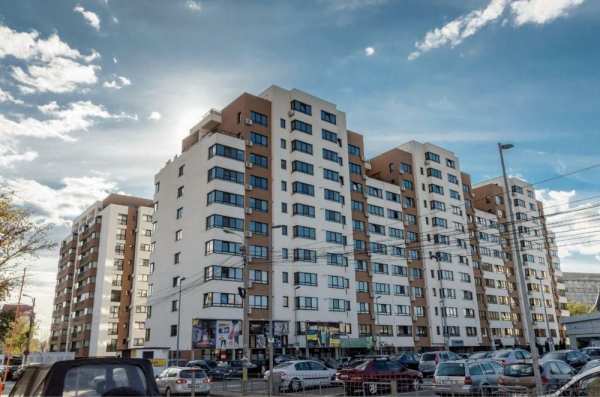 Loc Parcare Subteran - Complex Newton