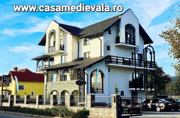 PASTE 2026 Hotel Boutique Casa Medievala Transfagarasan