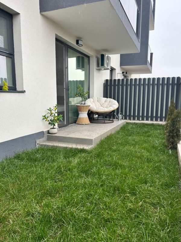 Garsoniera noua mobilata si utilata - direct proprietar Tunari Pipera