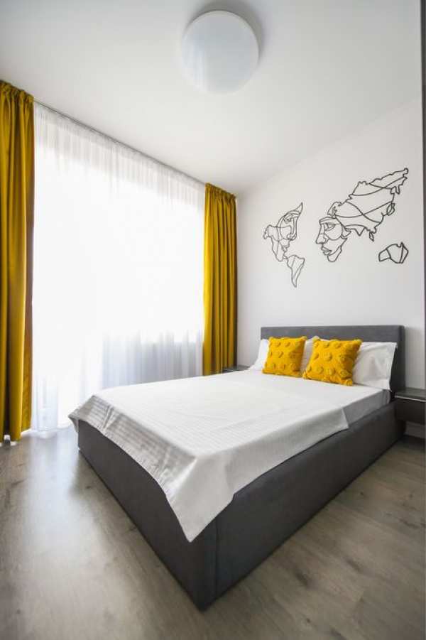 Inchiriez apartament Mamaia Nord - termen lung