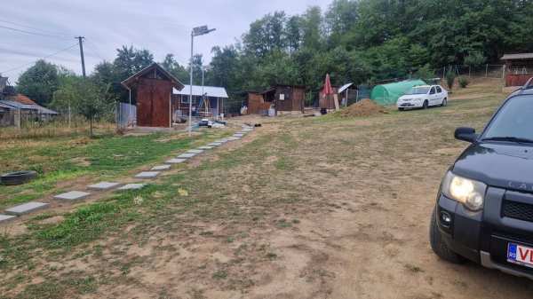 Teren 2625mp.Sau dezmembrez