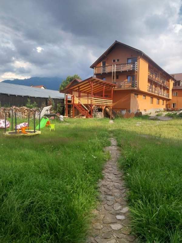 Vila Mihnea Moieciu de jos