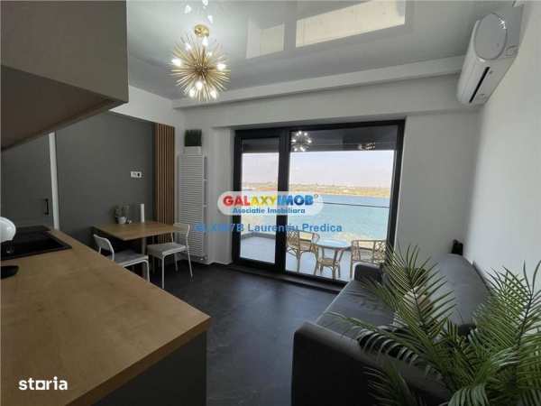 Apartament 2 camere de vanzare - Mamaia Nord, vedere la mare