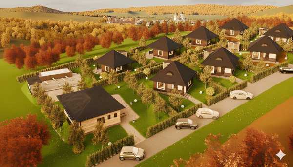 Case de vacanta de vanzare la Agapia, Neamt. Venit pasiv.