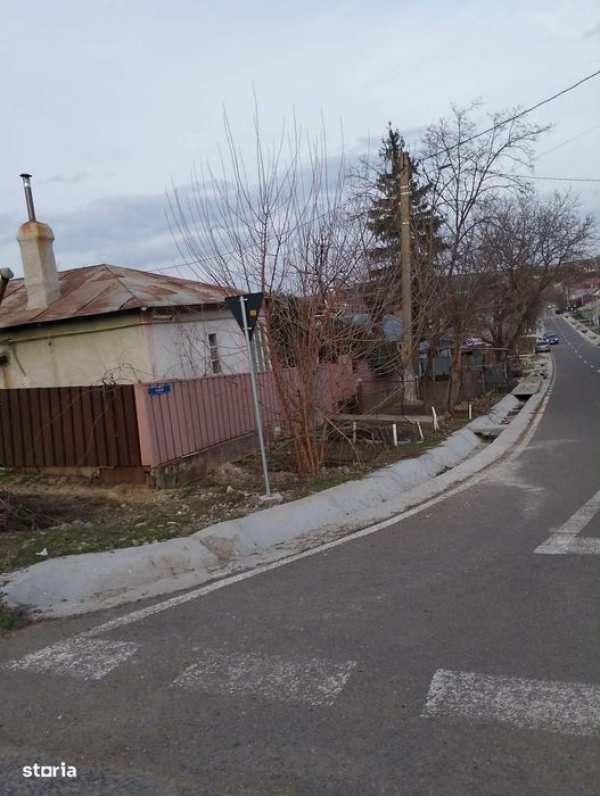 Casă și teren 1.173 mp cu utilități și dublă deschidere – Schela