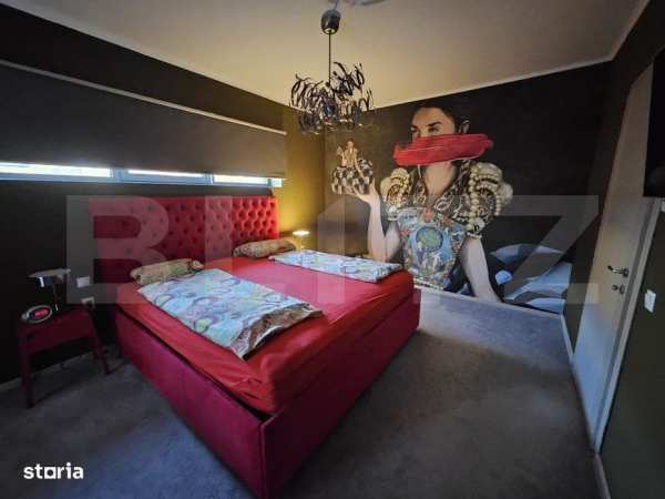 Casa de vis cu 4 dormitoare, 220 mp, zona Spitalul Judetean