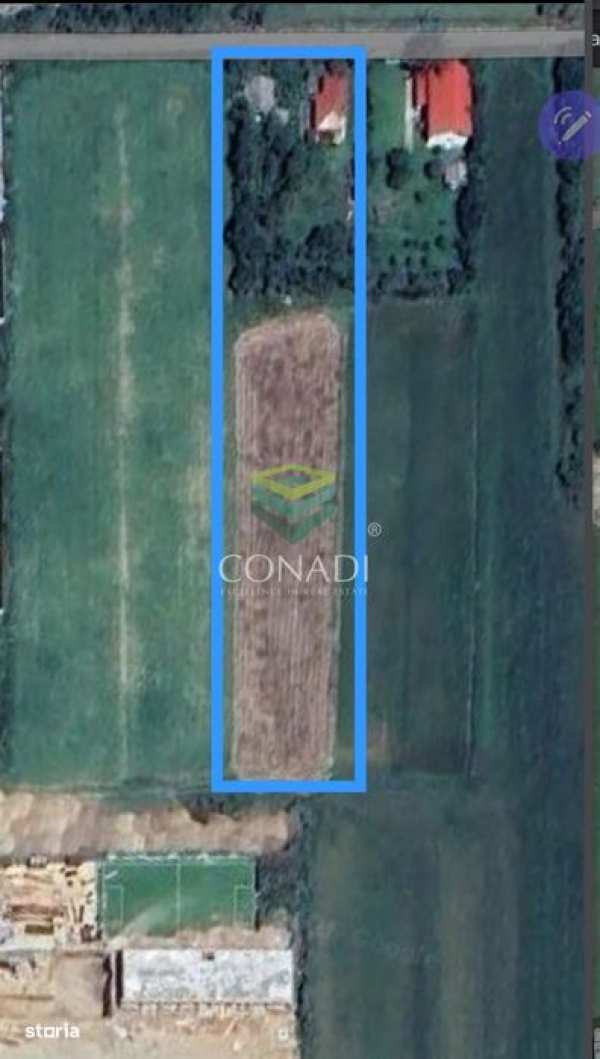 Refugiul tau in natura – Teren cu casa renovabila in Nucet