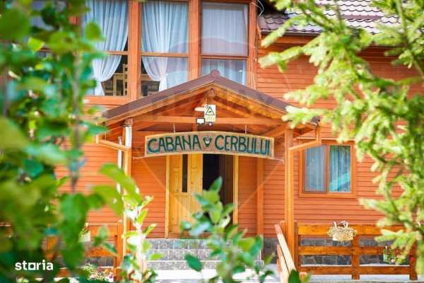 De Vânzare Pensiune Rustica De Vis Pe Ruta Lerești-Voina