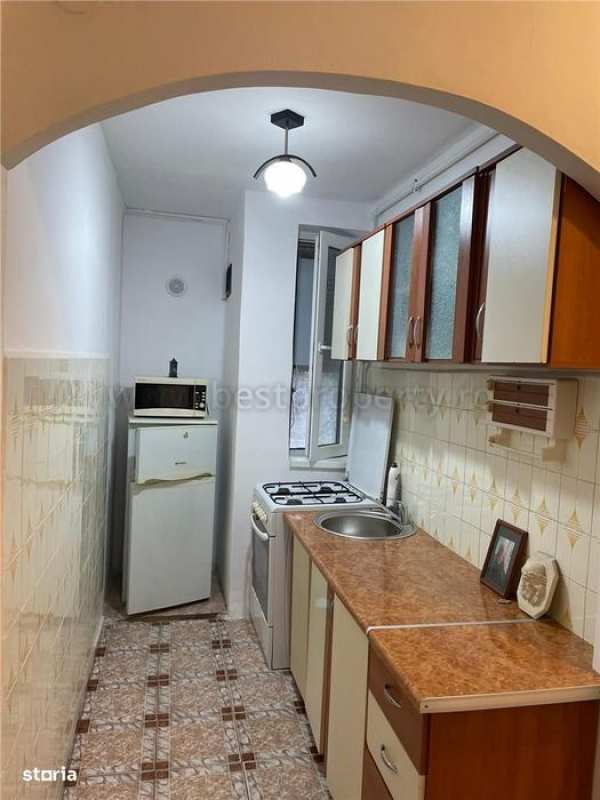 De inchiriat apartament cu 2 camere in Sibiu, zona Cedonia