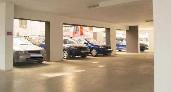 Închiriere loc de parcare – Cartierul Solar, subteran, acces securizat