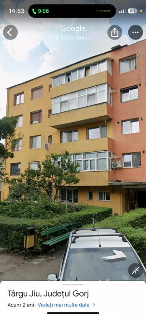 Vand apartament 3 camere 11 iunie, aleea Sf Nicolae