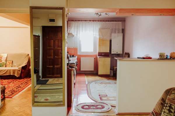 Apartament de vânzare 3 camere in Gherla