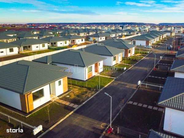 Casa complex -Corbeanca-Tamasi- 4 camere - 2 bai - 121mp - 400mp teren