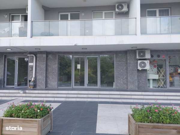 Spatiu stradal/ Disponibil imediat/ Locuri de parcare