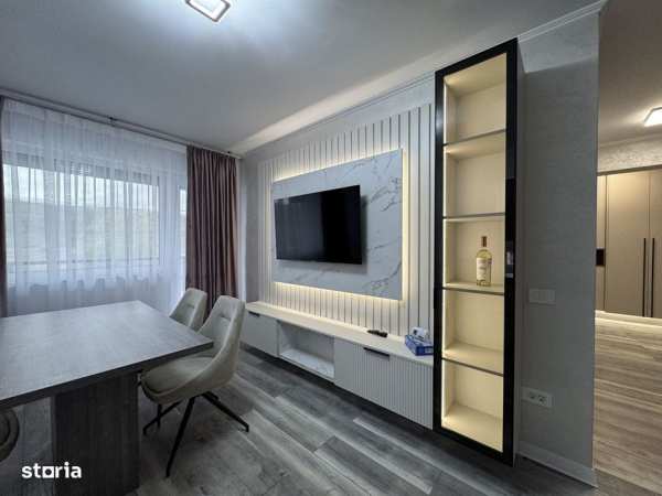 Apartament 2 camere finalizat cu loc de parcare