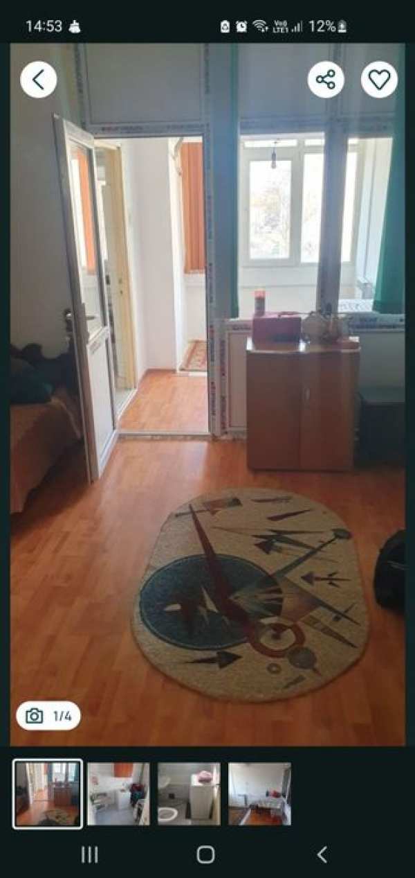 Închiriez garsonieră