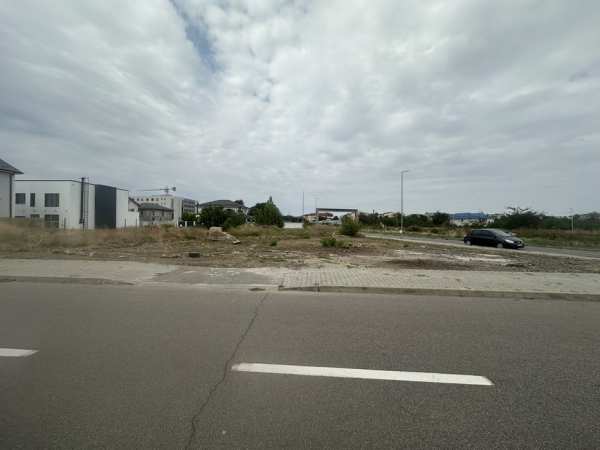 De vanzare - Teren intravilan 484 MP, utilitati complete Alexandria