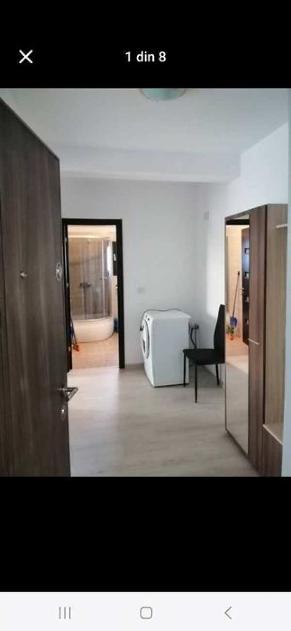 Garsoniera de închiriat