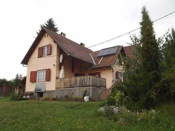 Casa de vacanta Izvorul Muresului