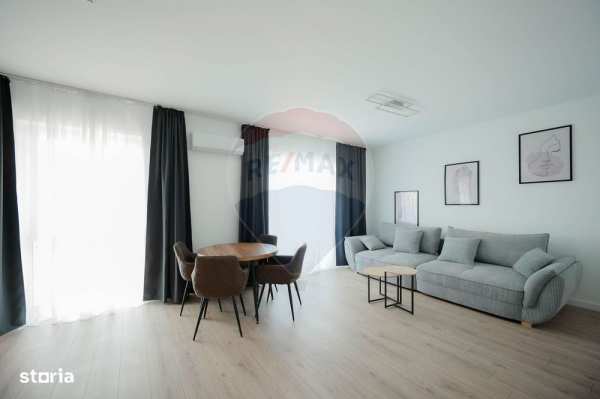 Apartament 3 camere, închiriere – Prima Green Nufărul, Parcare inclusă