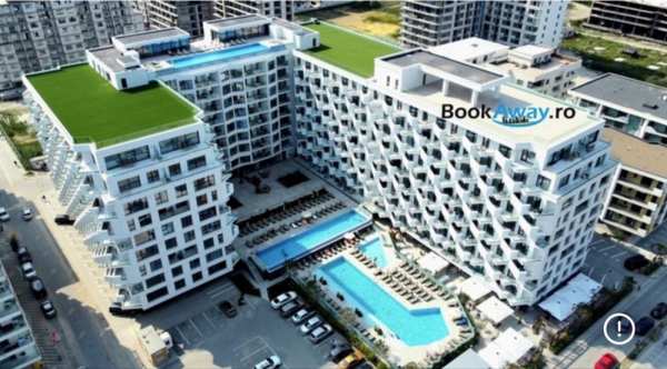 Vand apartament 2 camere  Alezzi Infinity