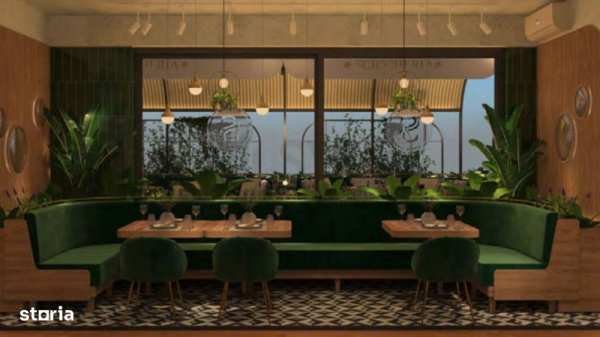 Spatiu comercial restaurant I Pipera I